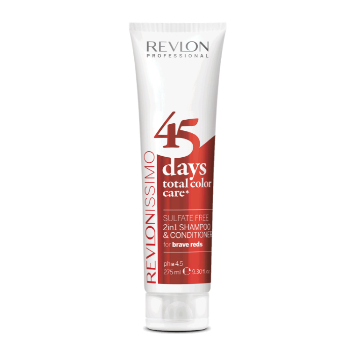 Revlonissimo™ 45 Days Total Color Care – Brave Reds