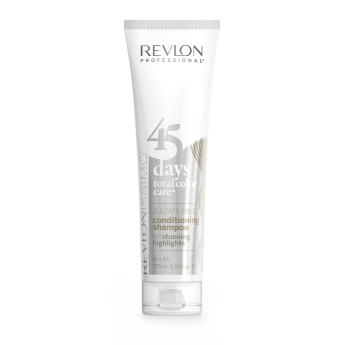 Revlonissimo™ 45 Days Total Color Care – Highlights - MAROC