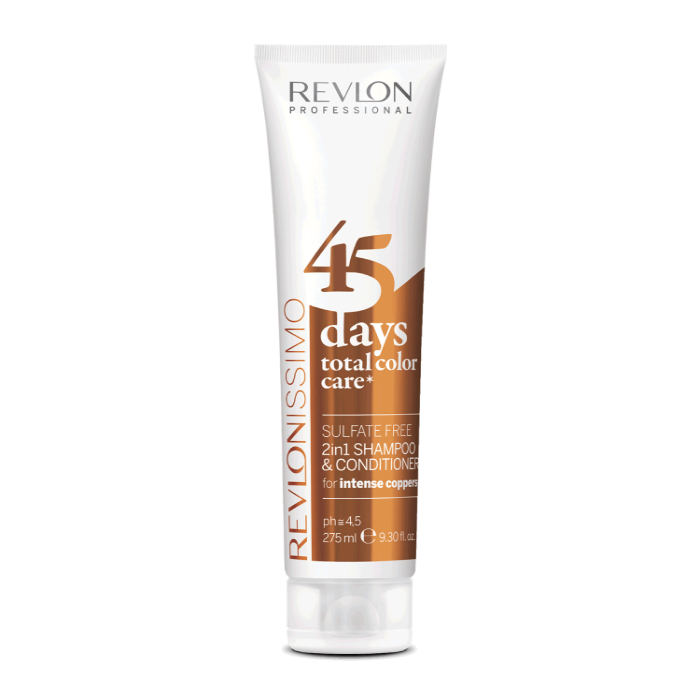 Revlonissimo™ 45 Days Total Color Care – Intense Coppers
