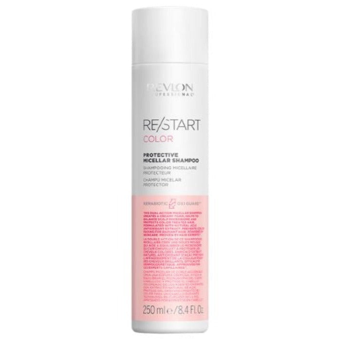 Restart Color Shampooing Micellaire Protecteur