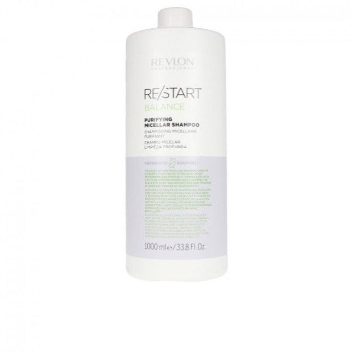 Restart Balance shampoing micellaire purifiant