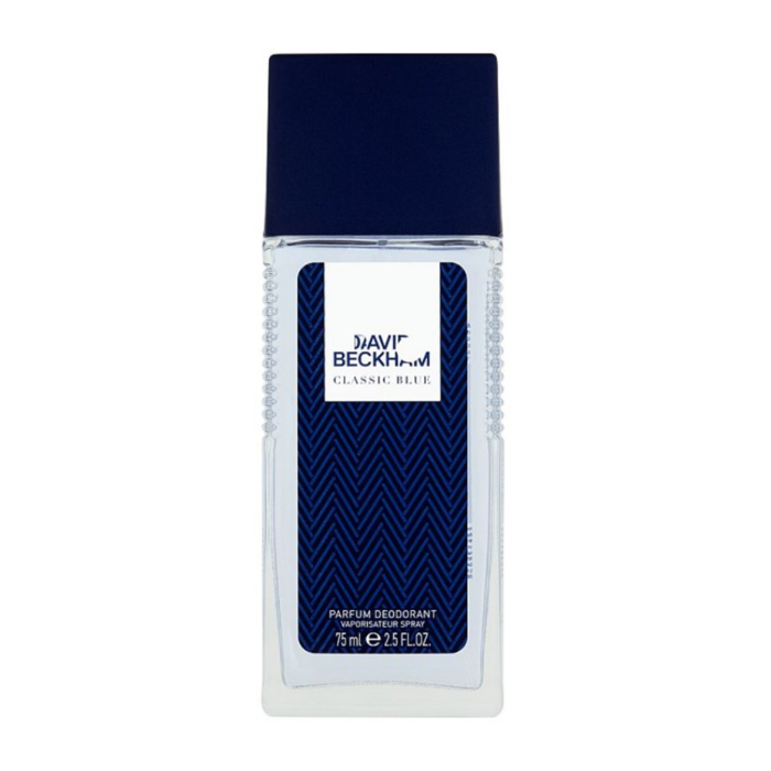 DAVID BECKHAM Parfum Déodorant Spray Classic Blue