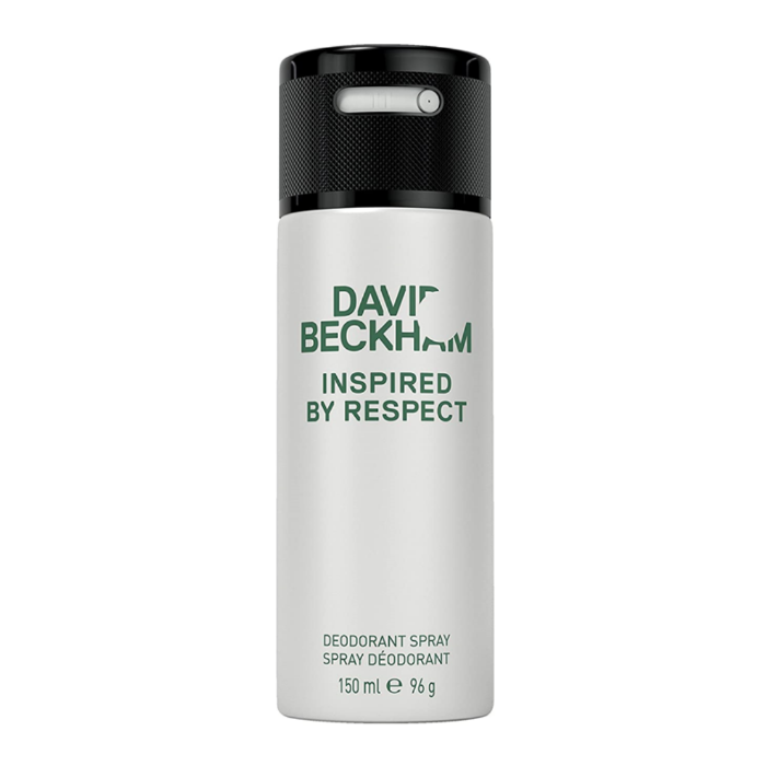 DAVID BECKHAM Inspired By Respect Deodorant Spray