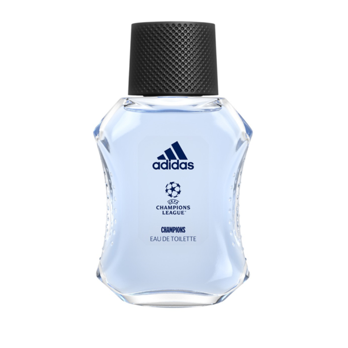 Adidas Eau de toilette UEFA champions league Natural Spray
