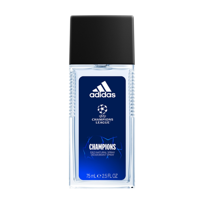 ADIDAS UEFA Champions League Anthem Edition Body Fragrance Natural Spray