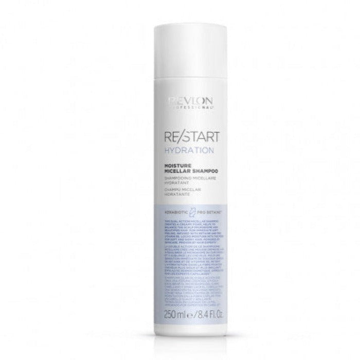 Restart Hydration Shampooing Micellaire Hydratant
